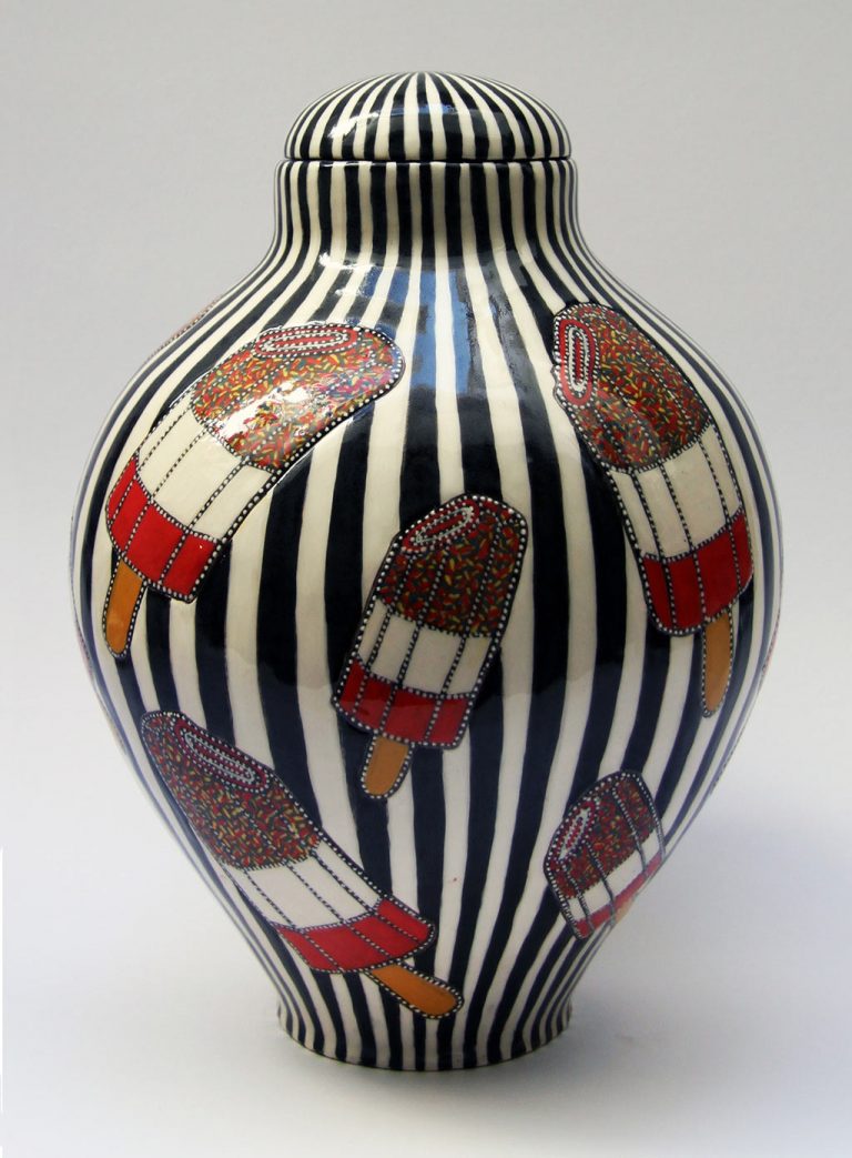 The Iconic FAB Lolly Jar