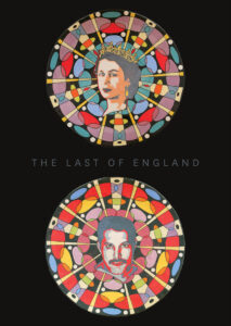 The Last of England - a poster