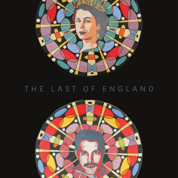 The Last of England - a poster